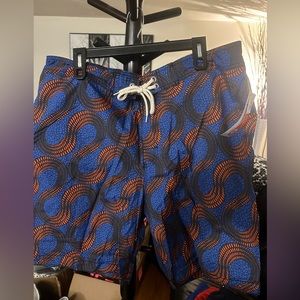 Old navy swim shorts size xxl